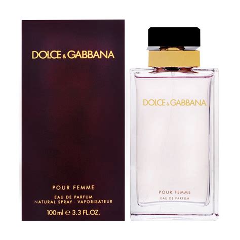 dolce gabbana parfum femme.